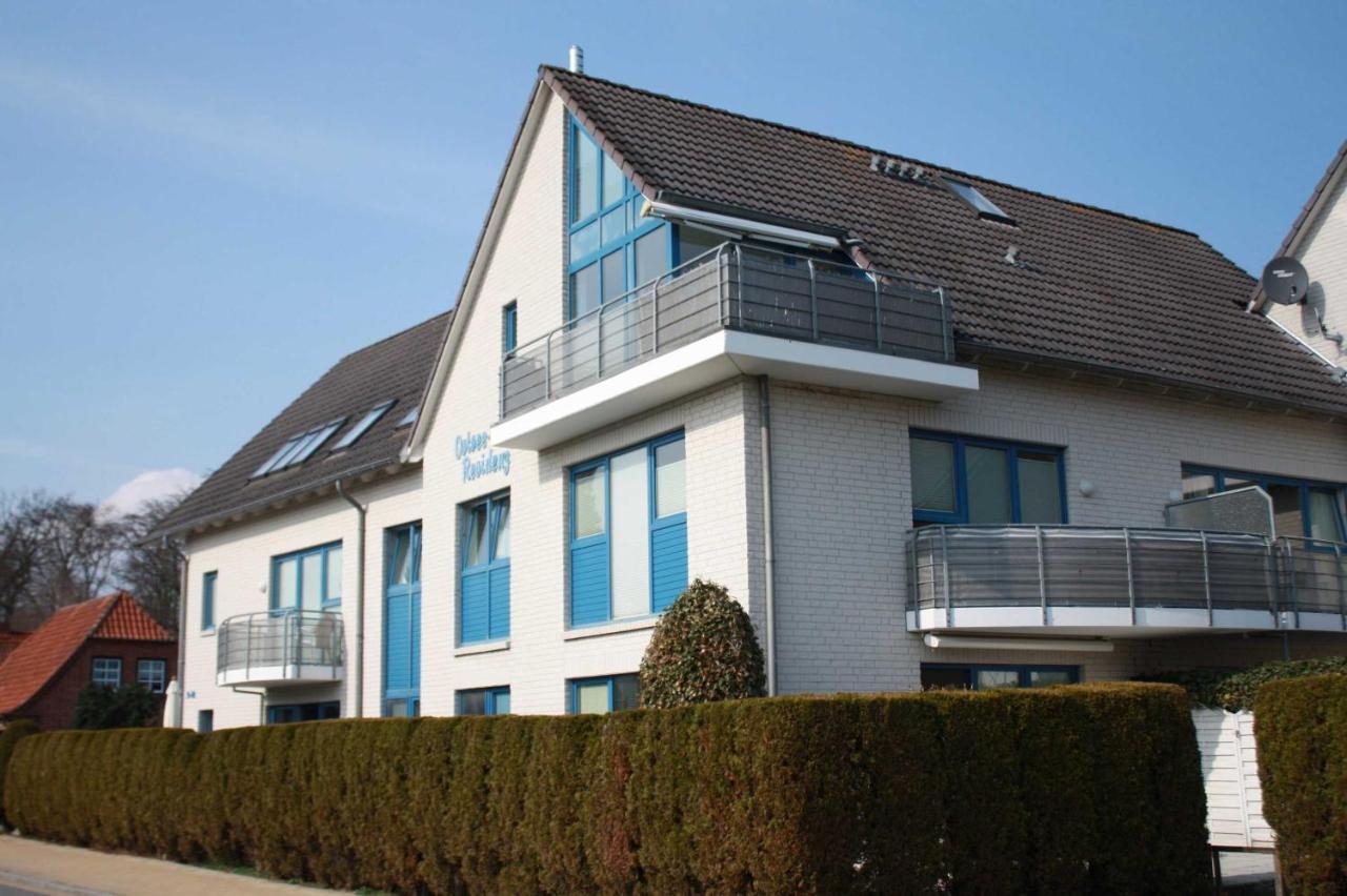 פלצרהאקן Niehaus Ostseeresidenz App 4 מראה חיצוני תמונה